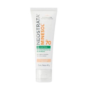 Protetor-Solar-Facial-Minesol-Oil-Control Fps70-Neostrata-40g